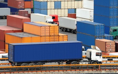 Container Transport Software